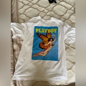 Playboy Butterfly Oversize Tee